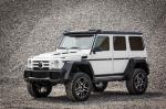 Mercedes-Benz G500 4x4&sup2; by FAB Design 2018 года